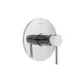 Graff M.E. 25 - 1/2" concealed thermostatic valve - exposed parts