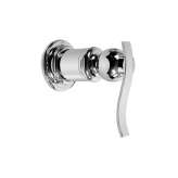 Graff Bali - 1/2" concealed 3-way diverter - exposed parts