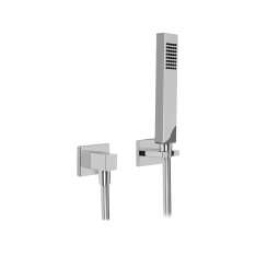 Graff Aqua-Sense - Wall-mounted hand shower - Set