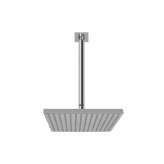 Graff Aqua-Sense - Shower head with shower arm - complete set