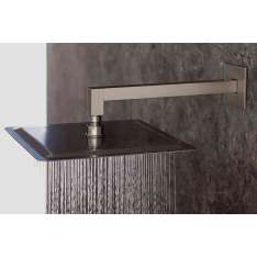 Graff Aqua-Sense - Shower head 25cmx25cm