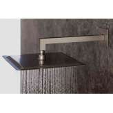 Graff Aqua-Sense - Shower head 25cmx25cm