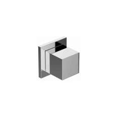 Graff Aqua-Sense - 3/4" concealed 4-way diverter - exposed parts