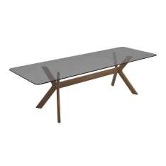 Gloster Furniture GmbH X-Frame Diningtable 280cm