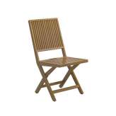 Gloster Furniture GmbH Voyager Folding Chair