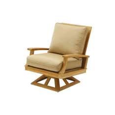 Gloster Furniture GmbH Ventura Deep Seating Swivel Rocker