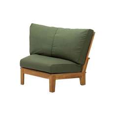 Gloster Furniture GmbH Ventura Deep Seating Sectional Wedge End Unit