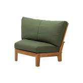 Gloster Furniture GmbH Ventura Deep Seating Sectional Wedge End Unit