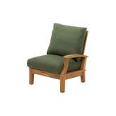 Gloster Furniture GmbH Ventura Deep Seating Sectional Right End Unit