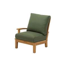 Gloster Furniture GmbH Ventura Deep Seating Sectional Left End Unit