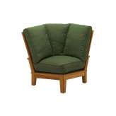 Gloster Furniture GmbH Ventura Deep Seating Sectional Corner Unit