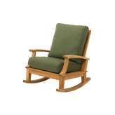 Gloster Furniture GmbH Ventura Deep Seating Rocking Chair