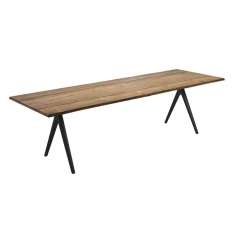 Gloster Furniture GmbH Split Raw Dining Table