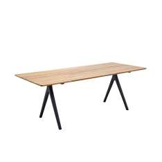 Gloster Furniture GmbH Split Dining Table