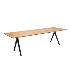 Gloster Furniture GmbH Split Dining Table