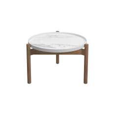 Gloster Furniture GmbH Sepal side table