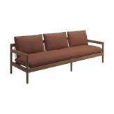 Gloster Furniture GmbH Saranac 3-seater sofa