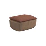 Gloster Furniture GmbH Omada ottoman
