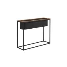 Gloster Furniture GmbH Maya Teak Planter Meteor