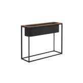 Gloster Furniture GmbH Maya Teak Planter Meteor
