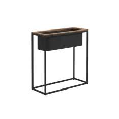 Gloster Furniture GmbH Maya Teak Planter Meteor