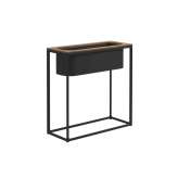 Gloster Furniture GmbH Maya Teak Planter Meteor