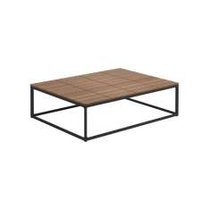 Gloster Furniture GmbH Maya Teak Coffee Table Meteor