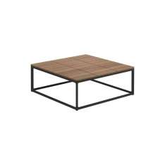 Gloster Furniture GmbH Maya Teak Coffee Table Meteor