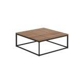 Gloster Furniture GmbH Maya Teak Coffee Table Meteor