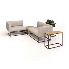 Gloster Furniture GmbH Maya Seating Set Studio