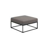 Gloster Furniture GmbH Maya Ottoman Meteor Dot Nimbus