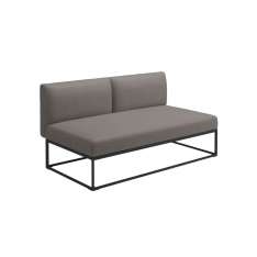 Gloster Furniture GmbH Maya Centre Unit Meteor Dot Nimbus