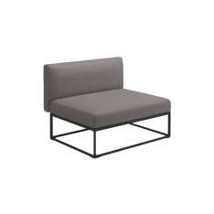 Gloster Furniture GmbH Maya Centre Unit Meteor Dot Nimbus