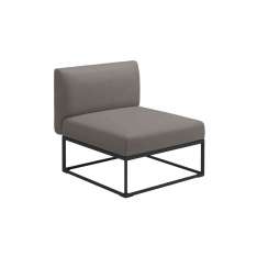 Gloster Furniture GmbH Maya Centre Unit Meteor Dot Nimbus