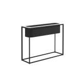 Gloster Furniture GmbH Maya Bianco Ceramic Planter Meteor