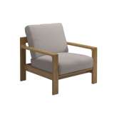 Gloster Furniture GmbH Loop Lounge Chair