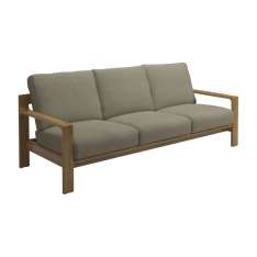 Gloster Furniture GmbH Loop 3-Seater Sofa