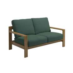 Gloster Furniture GmbH Loop 2-Seater Sofa