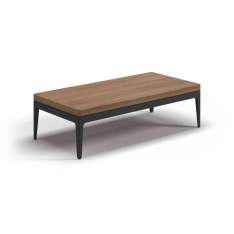 Gloster Furniture GmbH Lodge Coffee Table