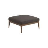 Gloster Furniture GmbH Lima Ottoman