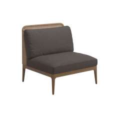 Gloster Furniture GmbH Lima Lowback Centre Unit