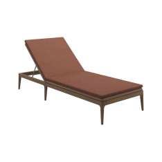 Gloster Furniture GmbH Lima lounger