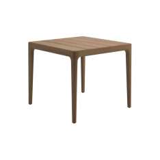 Gloster Furniture GmbH Lima dining table square