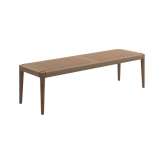 Gloster Furniture GmbH Lima dining bench