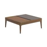 Gloster Furniture GmbH Lima Coffeetable Glass