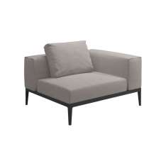 Gloster Furniture GmbH Grid Small Corner Unit