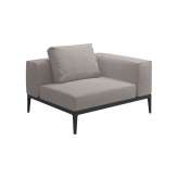 Gloster Furniture GmbH Grid Small Corner Unit