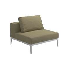 Gloster Furniture GmbH Grid Small Centre Unit