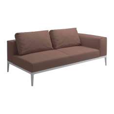 Gloster Furniture GmbH Grid Right End Unit