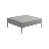 Gloster Furniture GmbH Grid Ottoman